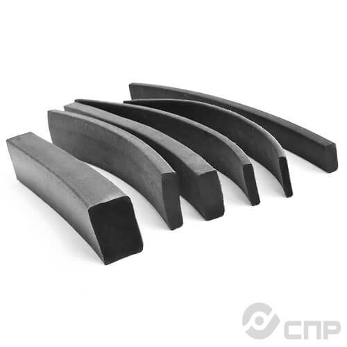 Шнур прямоугольного сечения 1,55х1,55