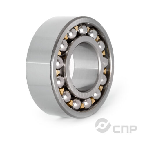 Подшипник радиальный ГОСТ 50х80х16 (110)